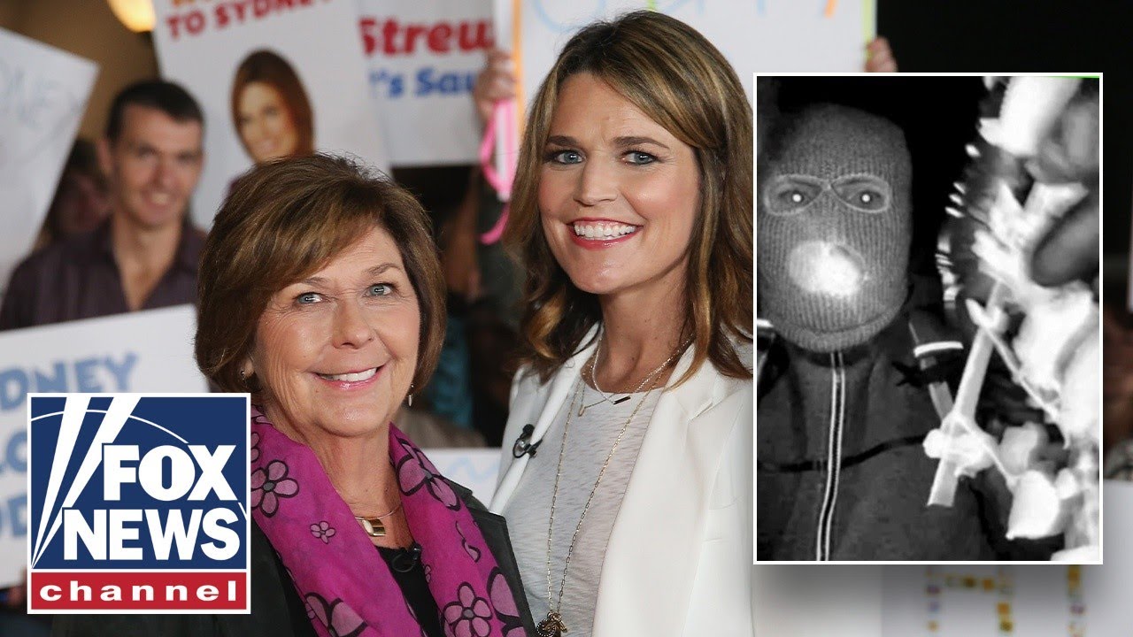 'MᴀssIVE BREAK': FBI releases CHILLING footage of potential Nancy  Guthrie abduction suspect