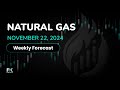 Natural Gas Weekly Price Forecast, Technical Analysis (Nov 25-29): NatGas Has a Positive Week