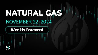 NOV INC. Natural Gas Weekly Price Forecast, Technical Analysis (Nov 25-29): NatGas Has a Positive Week