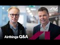 Q&A med Airthings