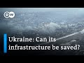 The US's plans to keep Ukraine's energy power grid functioning | DW News