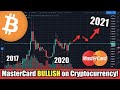 BREAKING: MasterCard May Have Just Triggered the Largest Cryptocurrency Bull Market in History