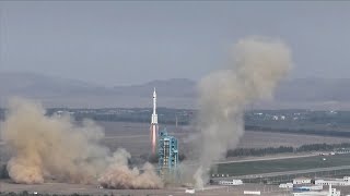 China, ya afianzada como potencia espacial, envía nueva tripulación a la Tiangong