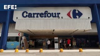 CARREFOUR La mayor empresa cárnica del mundo suspende suministro a tiendas brasileñas de Carrefour