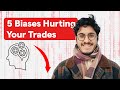 How to Avoid Bias in Trading: 5 Mistakes that Could be Destroying your Portfolio