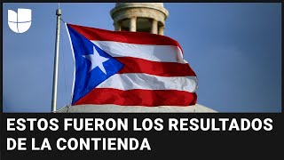 El gobernador Pedro Pierluisi pierde las primarias para un segundo mandato en Puerto Rico