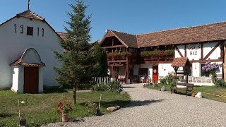 Residents of this Romanian village are restoring century-old houses to bring in tourists