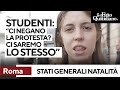Stati Generali della Natalità,  negata la protesta agli studenti: "Ci saremo lo stesso"