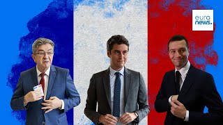 French elections second round: special coverage