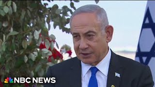 JOE Netanyahu hopes he and Joe Biden can overcome their disagreements