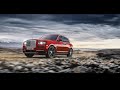 ROLLS-ROYCE HOLDINGS ORD SHS 20P - Rolls-Royce reveals new luxury SUV