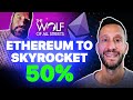 Market Will Pop Hard: Ethereum To Skyrocket 50% | Alex Kruger
