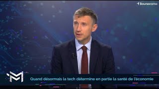 FD TECH PLC ORD 0.5P Quand désormais la tech détermine en partie la santé de l’économie