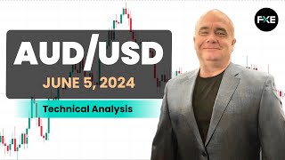 AUD/USD AUD/USD Daily Forecast and Technical Analysis for June 05, 2024, by Chris Lewis for FX Empire