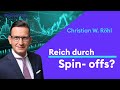 C.W. Röhl - Der DAX und die Wirtschaft sind im stetigen Wandel | Börse Stuttgart