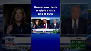 Varney: Harris flip-flopped on fracking to sway Pennsylvania #shorts