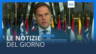 Le notizie del giorno | 18 ottobre - Mattino