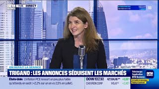 TRIGANO Trigano: les annonces séduisent les marchés