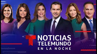 Noticias Telemundo En La Noche, 11 de agosto 2022 | Noticias Telemundo