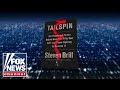 BRILL KON - Steve talks to Steven Brill about his new book, 'Tailspin'