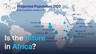Africa&#39;s future megacities: What will Lagos be like in 2100? | DW News