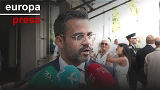 Alcalde de Olivenza ve &quot;absolutamente desafortunadas&quot; las palabras del ministro de Defensa luso