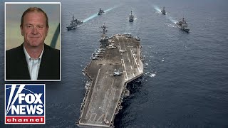 GOP senator slams Navy&#39;s climate agenda: &#39;Adm. Nimitz would be rolling over in his grave&#39;