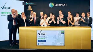 VINPAI Vinpai s&#39;introduit sur Euronext Growth Paris