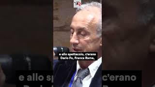 OGGI NASCONO SOLO COGL**NI? #news #shorts #Travaglio #Rai