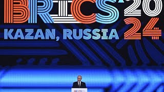 Si chiude il vertice dei Brics in Russia, Putin: in Medio Oriente rischio guerra totale