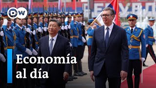 S&U PLC [CBOE] Xi Jinping continúa su gira por Europa