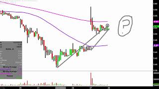 REAL GOODS SOLAR INC. Real Goods Solar, Inc. - RGSE Stock Chart Technical Analysis for 12-27-18