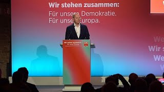 Germania: la campagna dei socialdemocratici contro gli attacchi ai politici