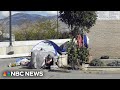 Supreme Court considers how cities can enforce laws on homeless camps