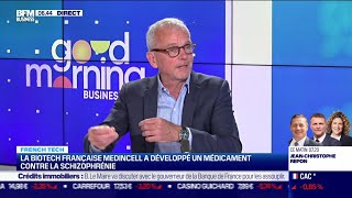 MEDINCELL French Tech: MedinCell
