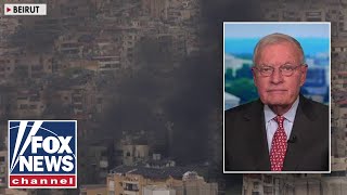 Hezbollah is in a ‘state of disarray’: Lt. Gen. Keith Kellogg