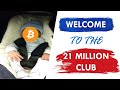 Ho seppellito 1 BITCOIN per mio FIGLIO