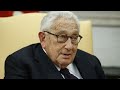 Kissinger, il padre della nuova diplomazia