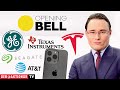 Opening Bell: Tesla, Apple, GE Vernova, AT&T, Texas Instruments, Seagate