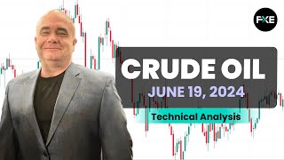 Crude Oil Daily Forecast and Technical Analysis for June 19, 2024, by Chris Lewis for FX Empire