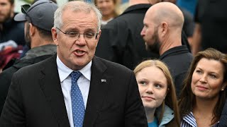 MORRISON (WM) SUPERMARKETS ORD 10P Australie : le Premier ministre Scott Morrison reconnaît sa défaite aux élections législatives