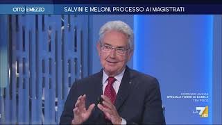 “Non facciamo di tutta l&#39;erba un fascio&quot; e Corrias sottovoce: &quot;Sono tutti fasci...&quot;.