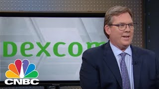DEXCOM INC. Dexcom CEO: Seeing Opportunity | Mad Money | CNBC