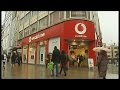 Vodafone : perte annuelle de 6,1 milliards d'euros - economy