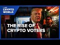 Why This Bitcoin Bar Wants To Turn Donald Trump And Kamala Harris Into Crypto Fans