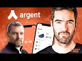 Rencontre avec Julien Niset co-fondateur d'Argent, le wallet essentiel pour Ethereum et ses L2