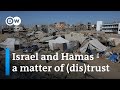 How trust could be the key to a stable truce in the Gaza war | DW News