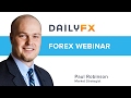 Trading Outlook: USD, Cross-rates, Gold/Silver, DAX & S&P 500