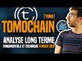 TomoChain (TOMO) : Analyse long terme (fondamentale et technique) FEVRIER 2019