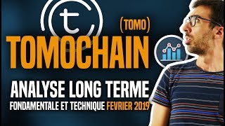 VICTION TomoChain (TOMO) : Analyse long terme (fondamentale et technique) FEVRIER 2019